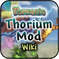 Official Thorium Mod Wiki