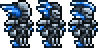 Titan armor equipped (female)