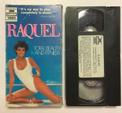 Raquel Total Beauty And Fitness Thorn Emi Video Uk Wiki Fandom