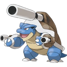 英語版 Blastoise/カメックス&squirtle/ゼニガメ Blastoise | Pokemon AU Wikia | Fandom