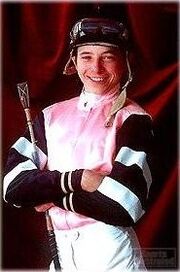 Steve Cauthen