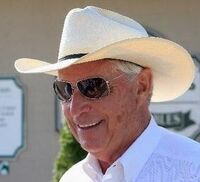 D. Wayne Lukas
