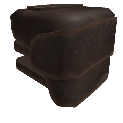 Tactical Shoulder Radio, Roblox Wiki