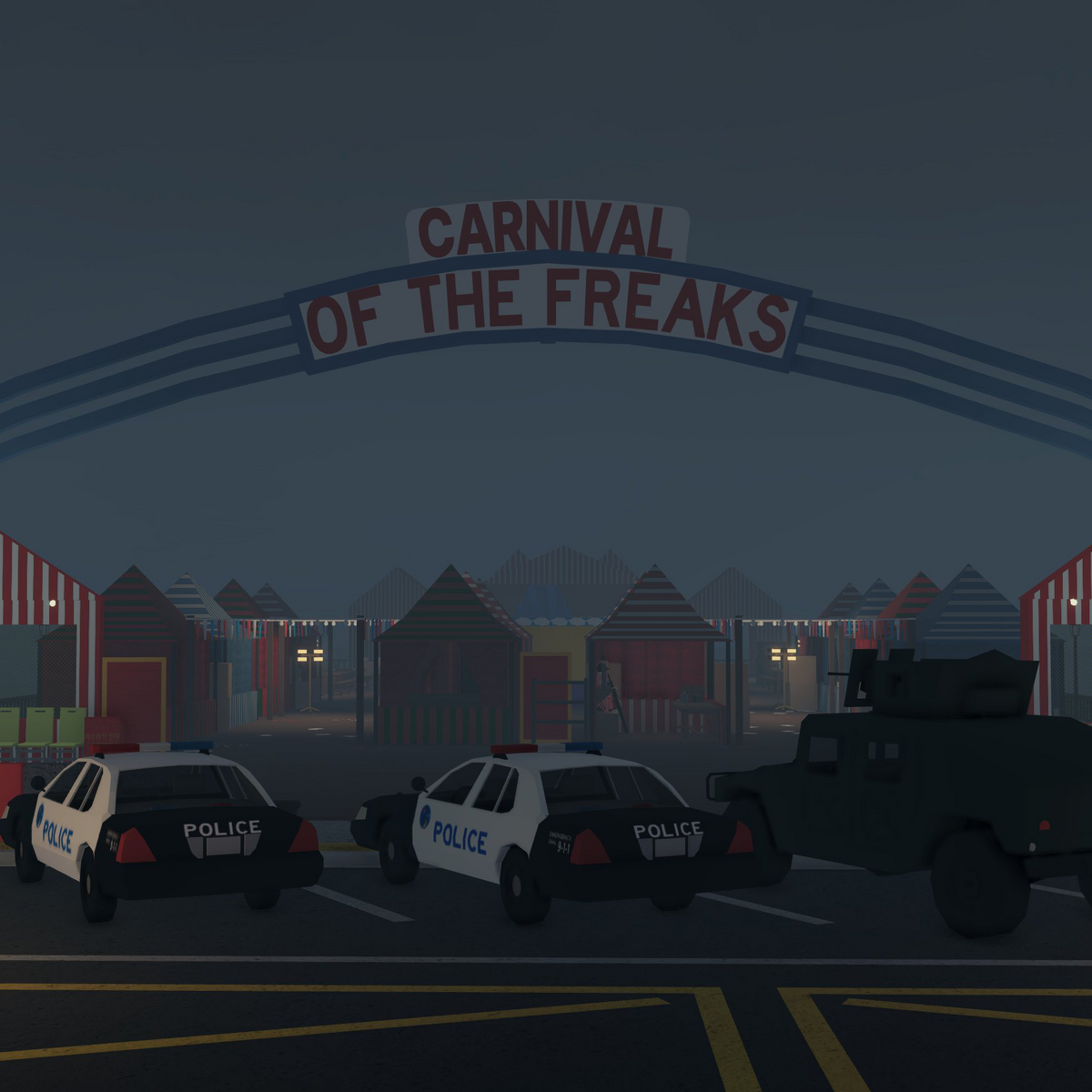 Carnival (Community) | Those Who Remain Wiki | Fandom