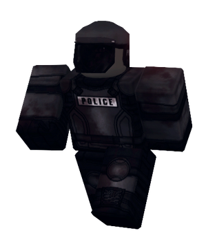 Riot Infected | Those Who Remain Wiki | Fandom