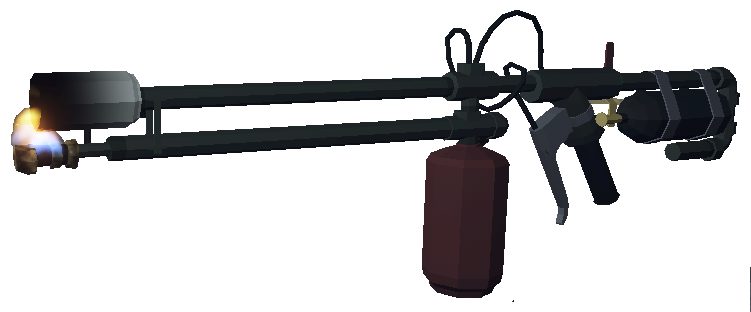 Flamethrower Those Who Remain Wiki Fandom - those who remain roblox best gun