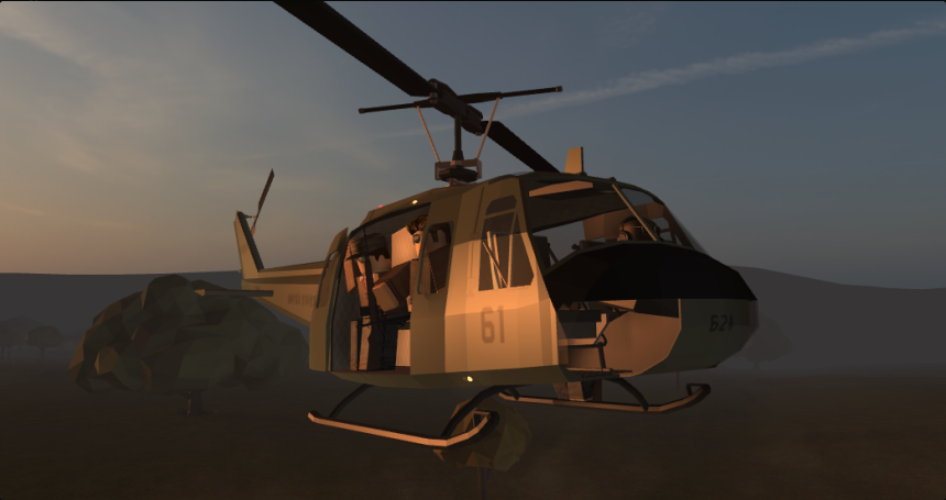 Supply Helicopter Those Who Remain Wiki Fandom - roblox those who remain wiki