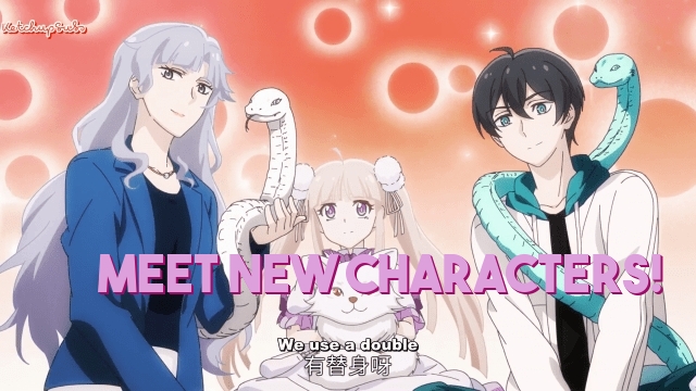 Characters