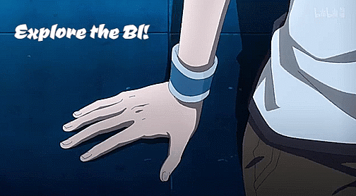 Enjoy the BL!
