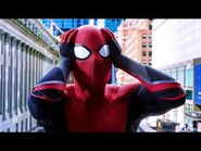 Spider-Man Identity Revealed To Whole World Scene - SPIDER-MAN FAR FROM HOME (2019) Movie CLIP HD