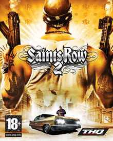 Volition is finally fixing Saints Row 2 for PC - Polygon