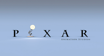 Disney Pixar background