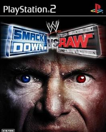 Wwe Smackdown Vs Raw Thq Wiki Fandom