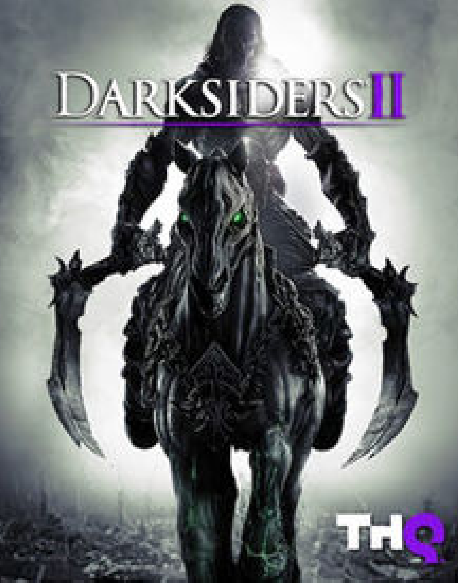 Darksiders 2 steam saves фото 77