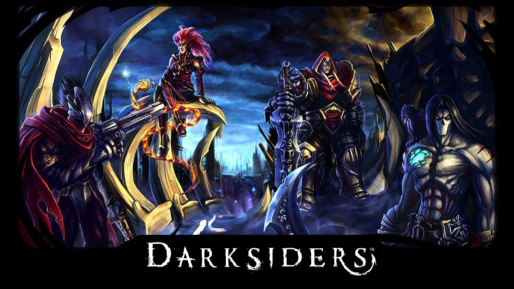 darksiders wiki