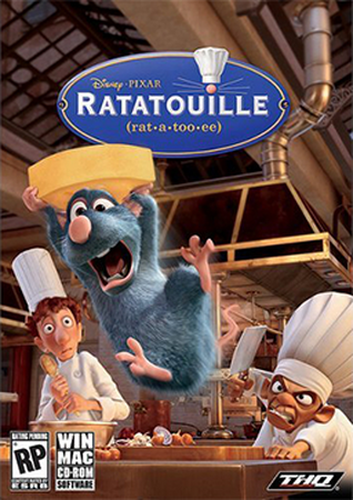 ratatouille games online