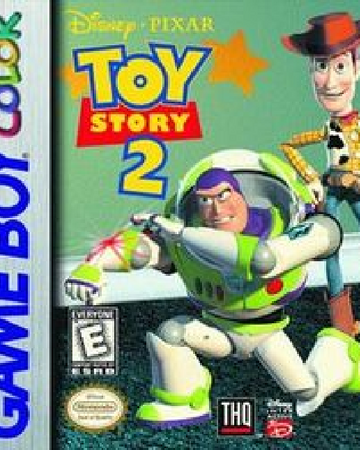 Toy Story 2 Thq Wiki Fandom