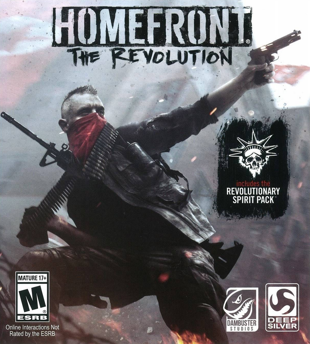 Homefront ps4 best sale