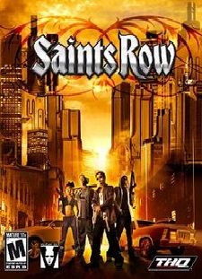 Saints Row: Gat out of Hell (Replen) - PlayStation 3