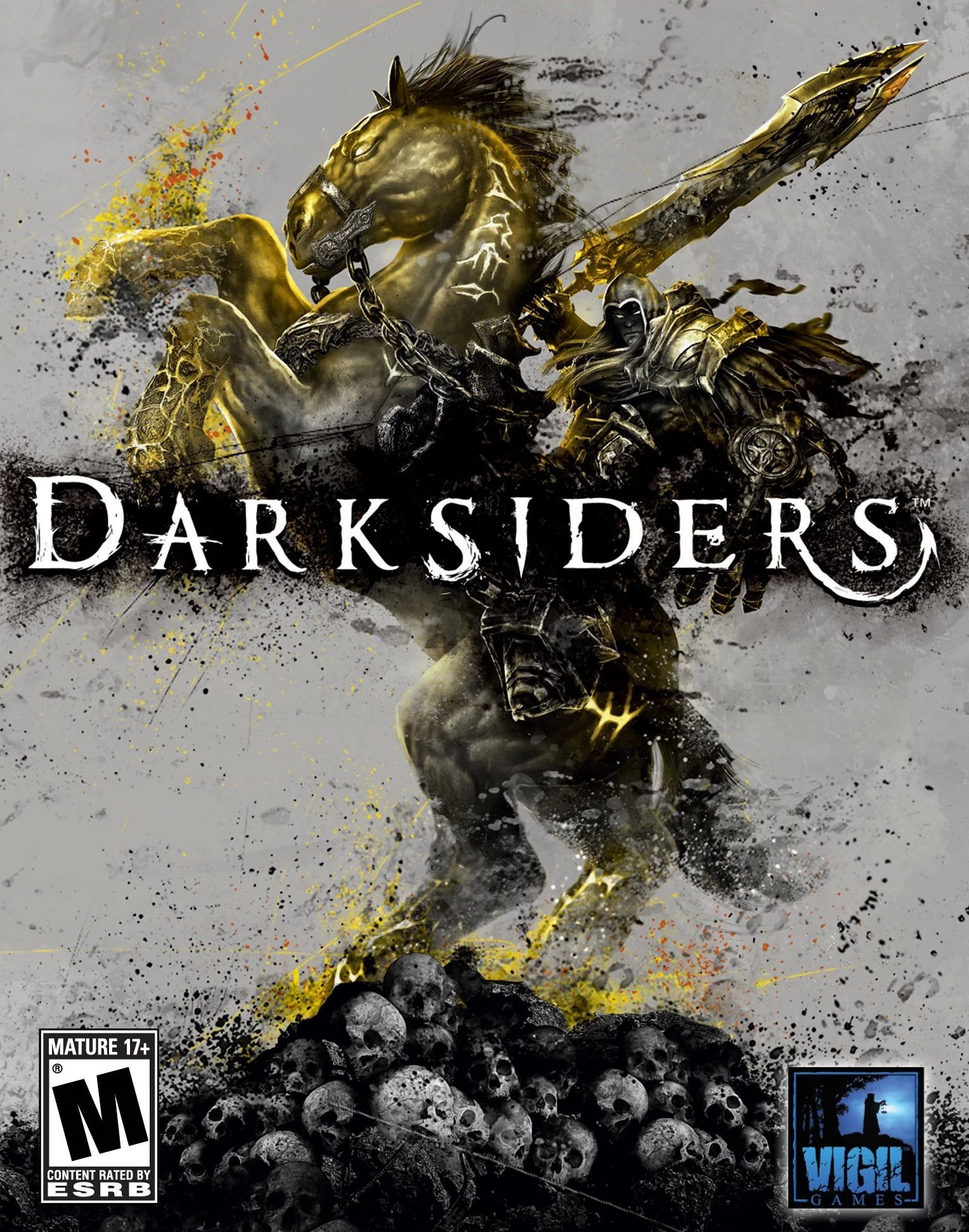 Darksiders Hellbook Edition (PC) (UK) (輸入版) Amazon.co.jp: Darksiders Hellbook Edition (PC) (UK) (輸入版