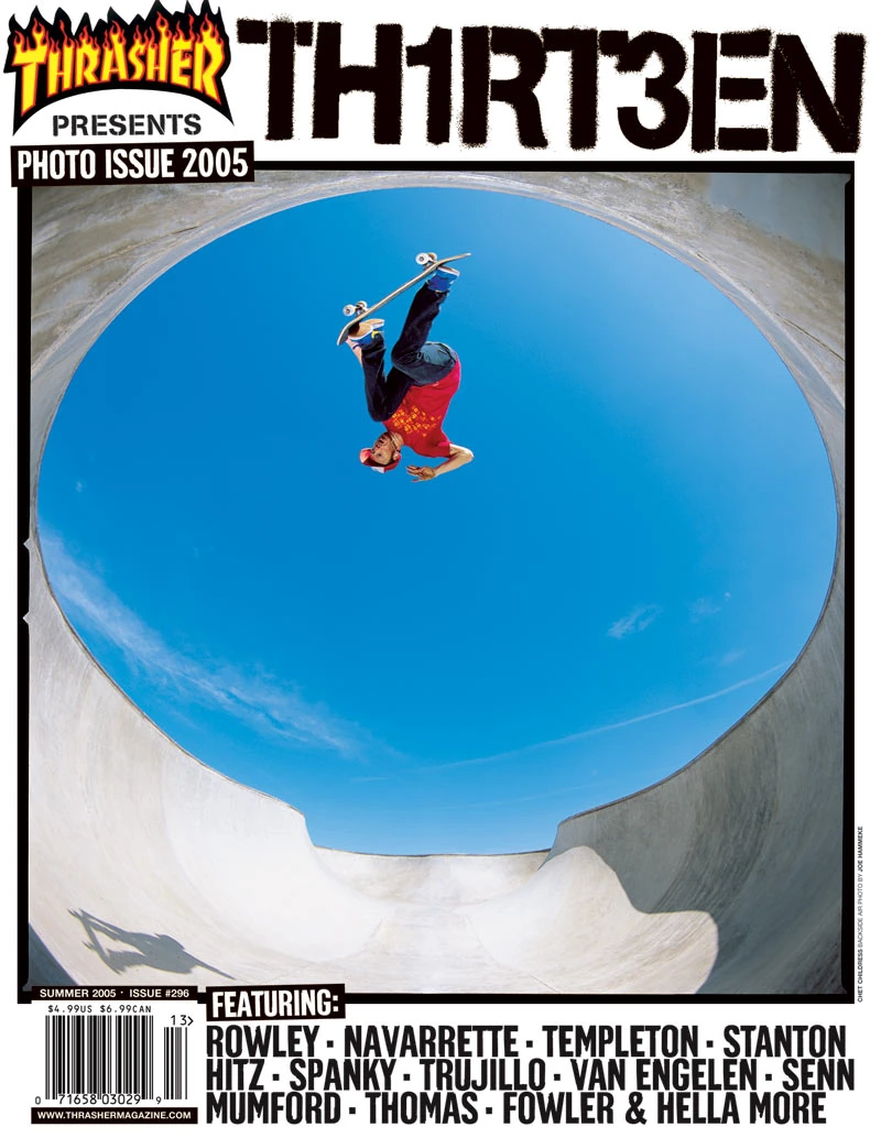 thrasher magazine thirteen Thrasher Magazine (Thirteen Special
