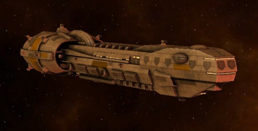 Ubrikkian Frigate Thrawn S Revenge Wiki Fandom Latest