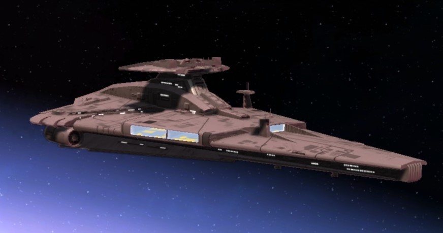 endurance class star destroyer