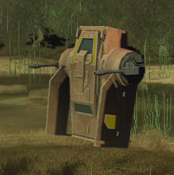 SF・ファンタジー・ホラー Star Wars AST-5 Armored Sentinel Star Wars AST-5 Armored Sentinel Transport-Vehicle with Box