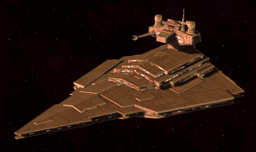 Victory-II Star Destroyer | Thrawn's Revenge Wiki | Fandom