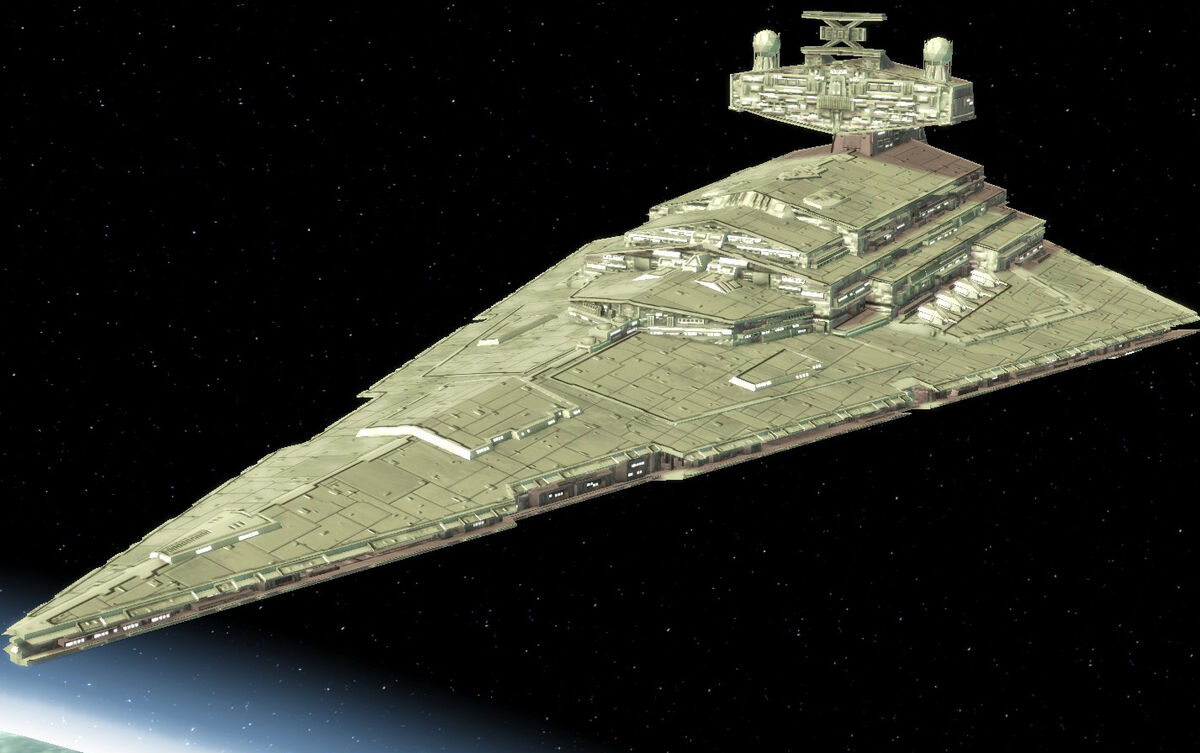 Imperial Star Destroyer! (Starblast Ship Editor) : r/EmpireDidNothingWrong