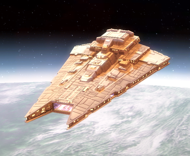 star wars gladiator class star destroyer