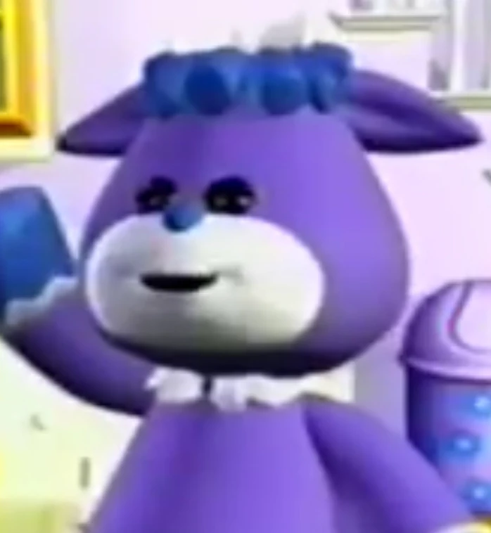 Lacey the Lamb | Threads Christian Show Wiki | Fandom