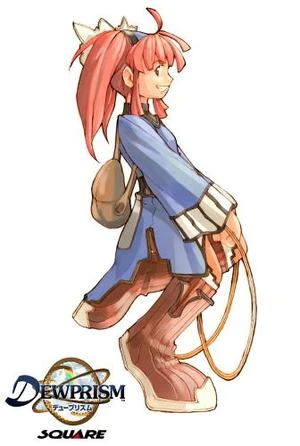 Mint Threads Of Fate Wiki Fandom