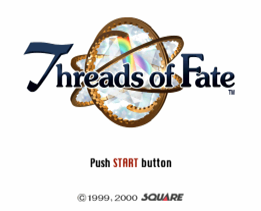 Threads of Fate (Video Game 1999) - IMDb