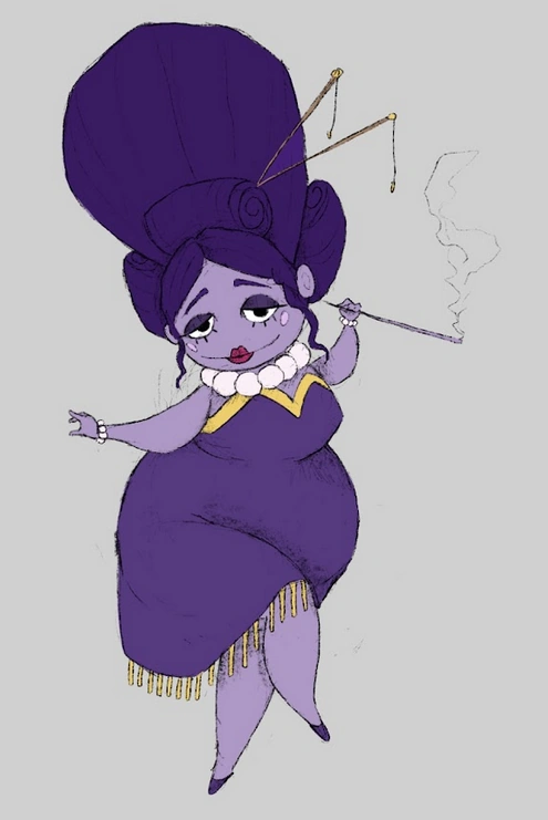 Patty-Ann/Gallery | Threadville Wiki | Fandom