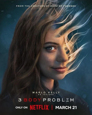 Tatiana Haas | Three Body Problem Wiki | Fandom
