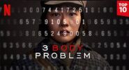 3BodyProblem Top10 Poster