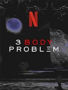 3 Body Problem AlternatePoster02