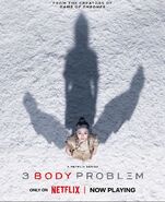 3 Body Problem AlternatePoster03