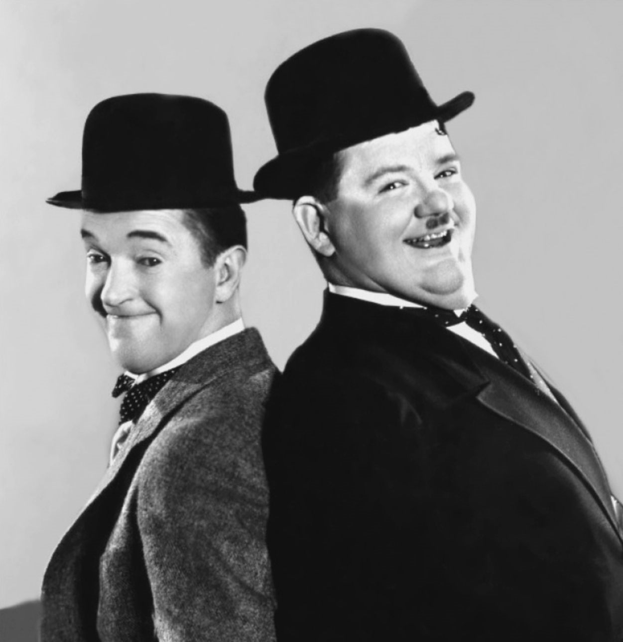 Laurel and Hardy | Three Stooges Wiki | Fandom