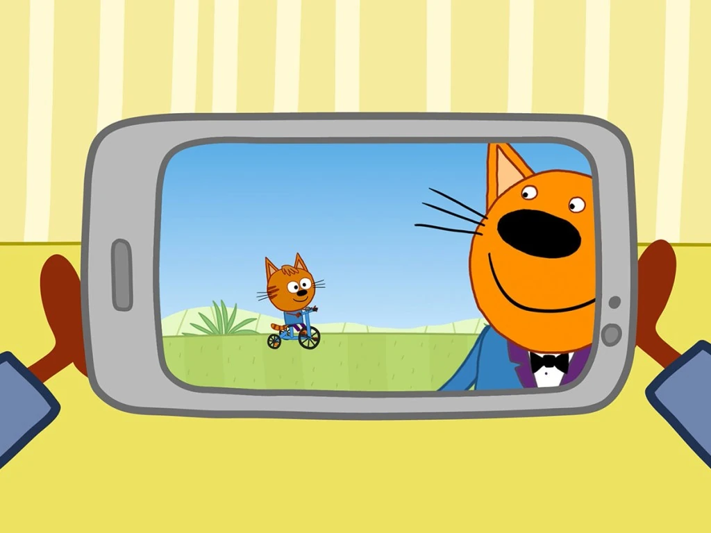 коржик и капот