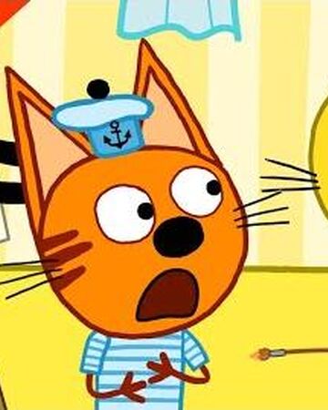 portret tri kota viki fandom