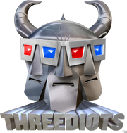 Threediots logo