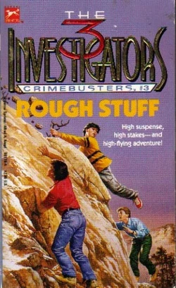 Rough Stuff | The Three Investigators Wiki | Fandom