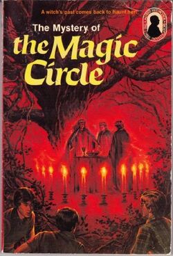 Magic Circle Cover 01