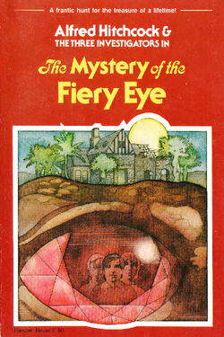 Fiery Eye Cover 01