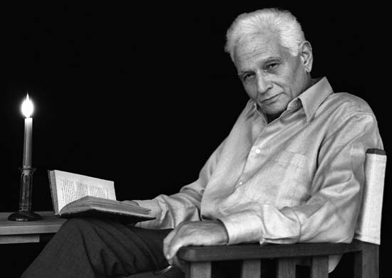 Jacques Derrida (1930-2004) | Threeohone Wikia | Fandom