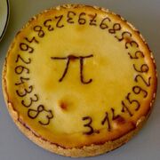 Pi pie