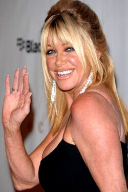 Suzanne Somers Sept 2009