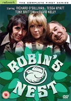 DVD cover of Series 1